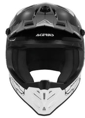 PROFILE JUNIOR HELMET, WHITE/BLACK