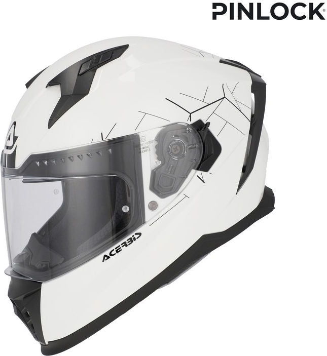 X-WAY HELMET, WHITE