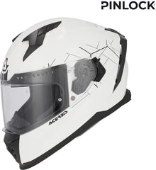 X-WAY HELMET, WHITE