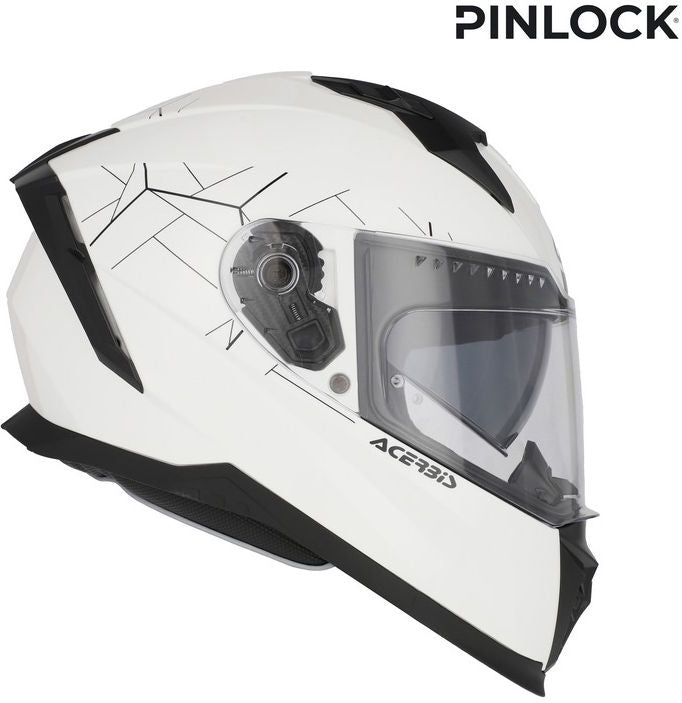 X-WAY HELMET, WHITE