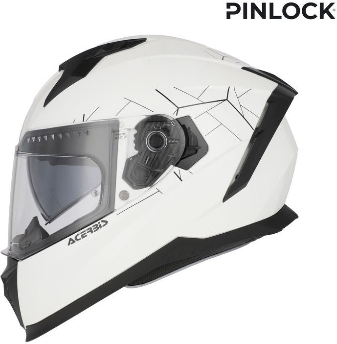 X-WAY HELMET, WHITE