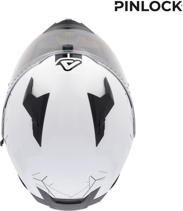 X-WAY HELMET, WHITE