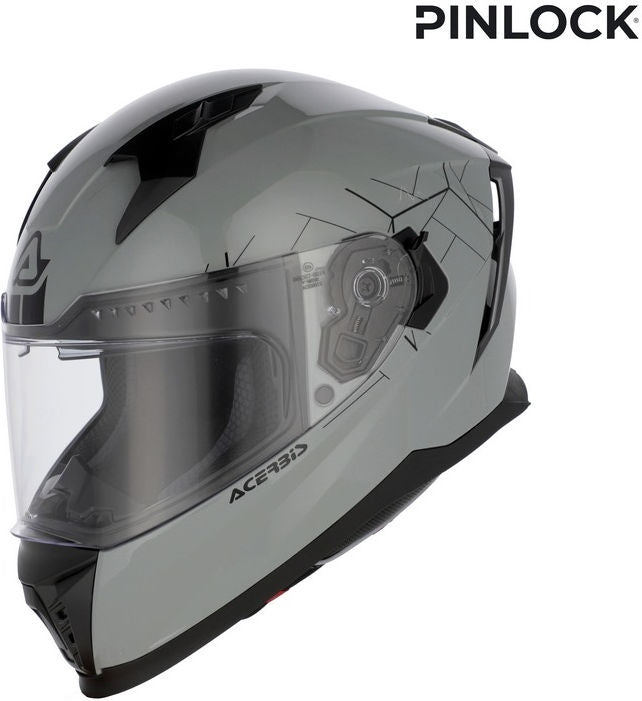 X-WAY HELMET, GREY