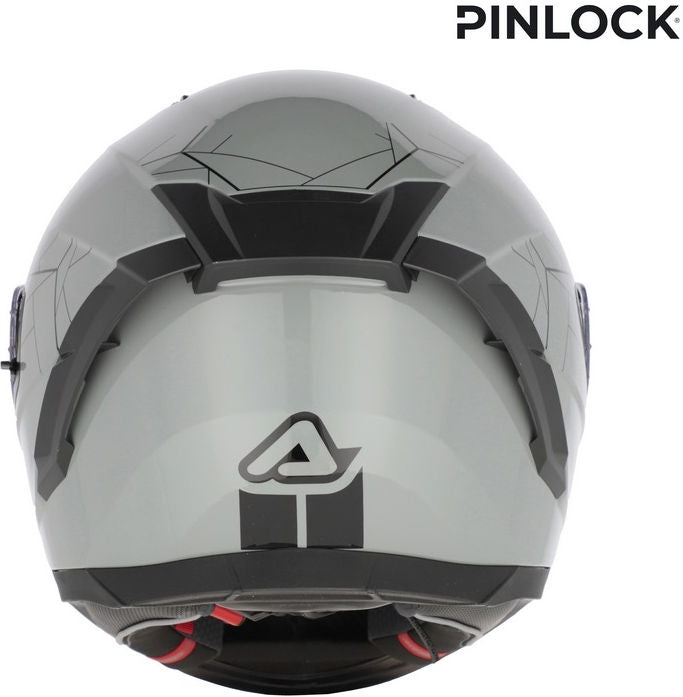 X-WAY HELMET, GREY