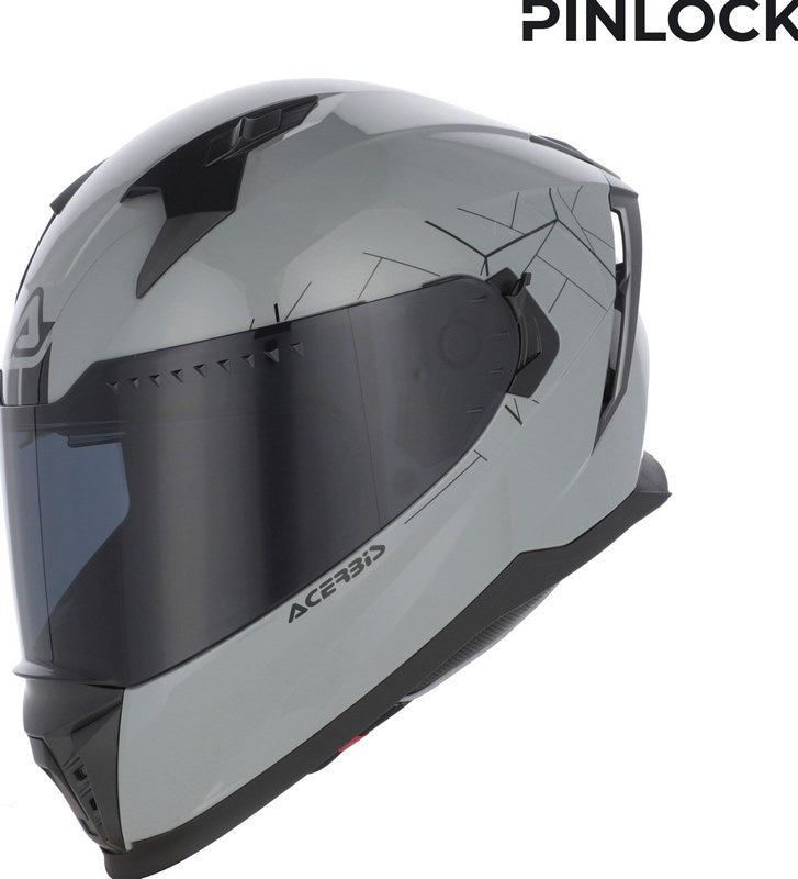 X-WAY HELMET, GREY