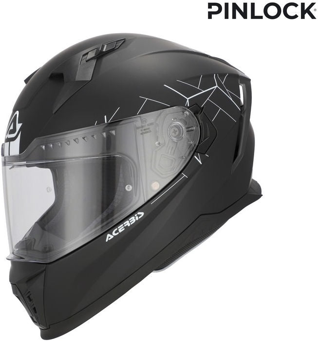X-WAY HELMET, BLACK