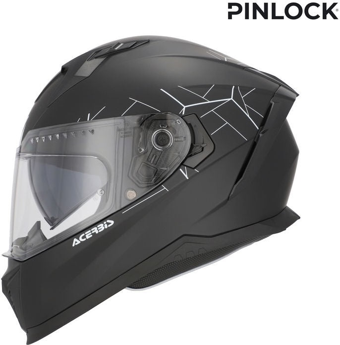 X-WAY HELMET, BLACK