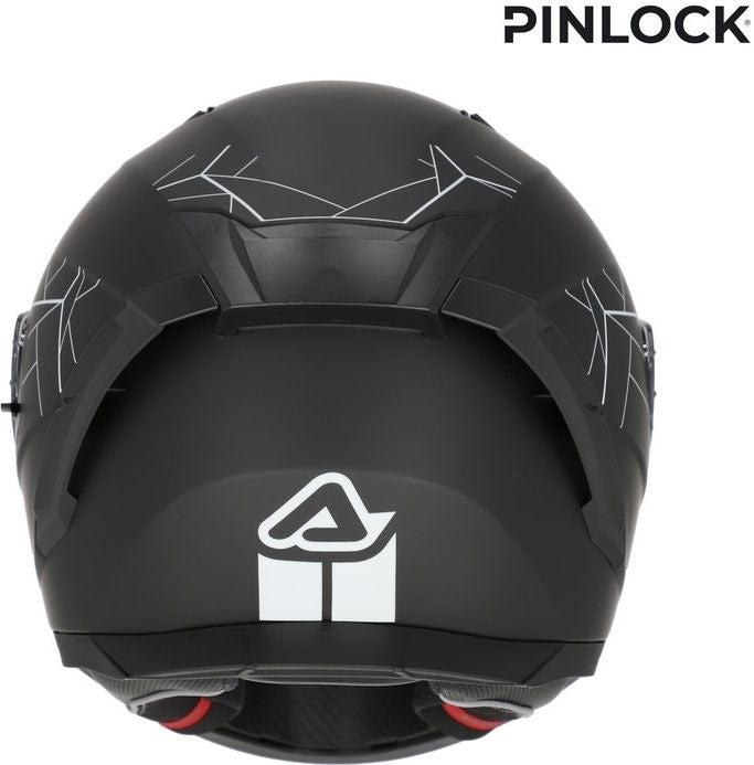 X-WAY HELMET, BLACK