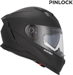 X-WAY HELMET, BLACK 2, Size M