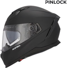 X-WAY HELMET, BLACK 2, Size M