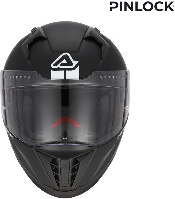 X-WAY HELMET, BLACK 2, Size M