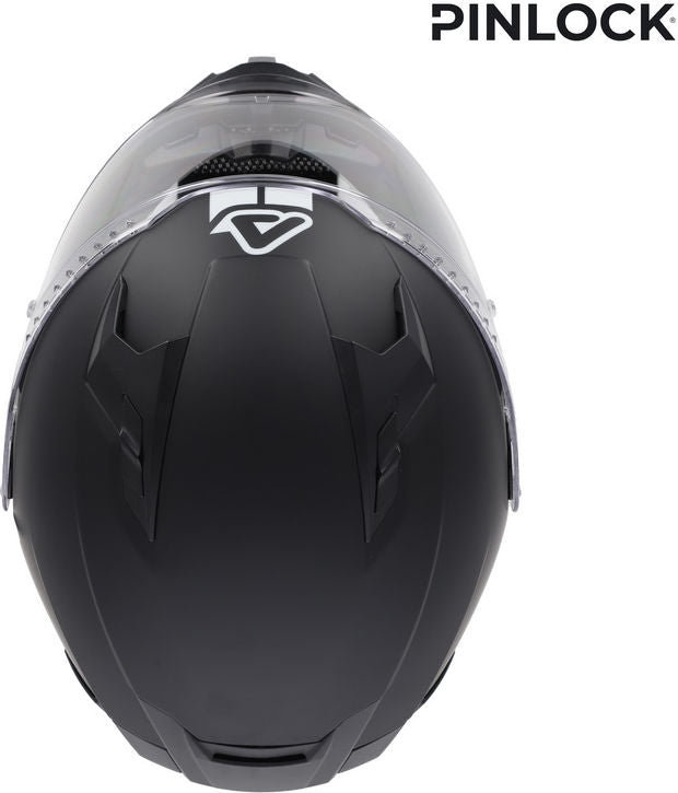 X-WAY HELMET, BLACK 2, Size M