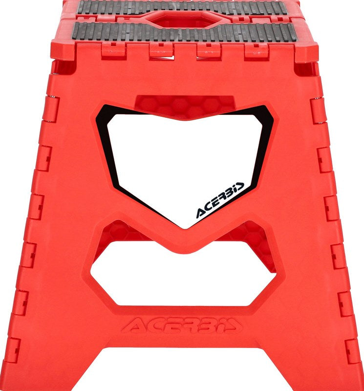 BIKE STAND PAKET, RED/BLACK