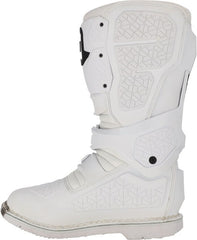 X-ROCK MM TWO BOOTS, WHITE