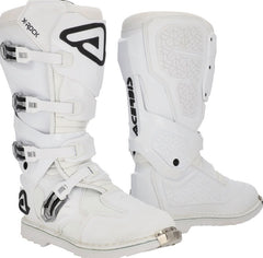 X-ROCK MM TWO BOOTS, WHITE