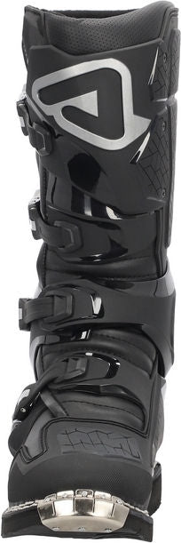 X-ROCK MM TWO BOOTS, BLACK