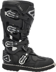 X-ROCK MM TWO BOOTS, BLACK