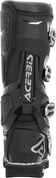 X-ROCK MM TWO BOOTS, BLACK
