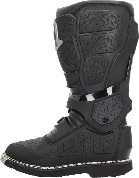 X-ROCK MM TWO BOOTS, BLACK