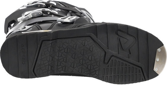 X-ROCK MM TWO BOOTS, BLACK