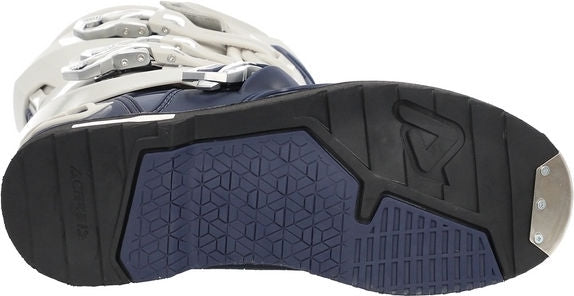 X-ROCK MM TWO BOOTS, BLUE/GREY