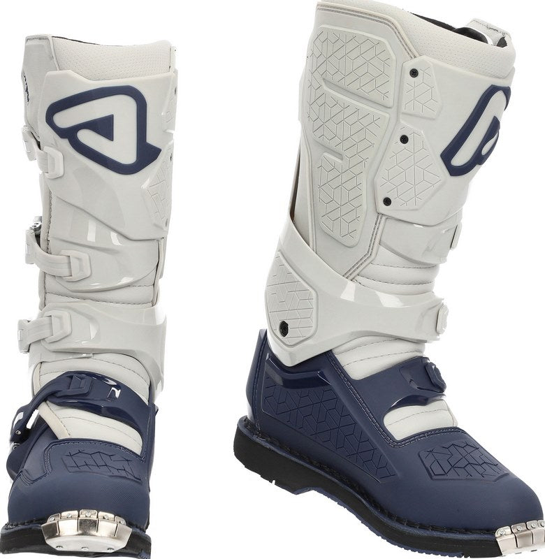 X-ROCK MM TWO BOOTS, BLUE/GREY