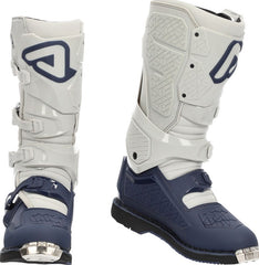 X-ROCK MM TWO BOOTS, BLUE/GREY