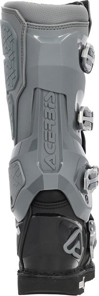 X-ROCK MM TWO BOOTS, BLACK/GREY2