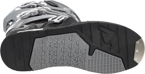 X-ROCK MM TWO BOOTS, BLACK/GREY2
