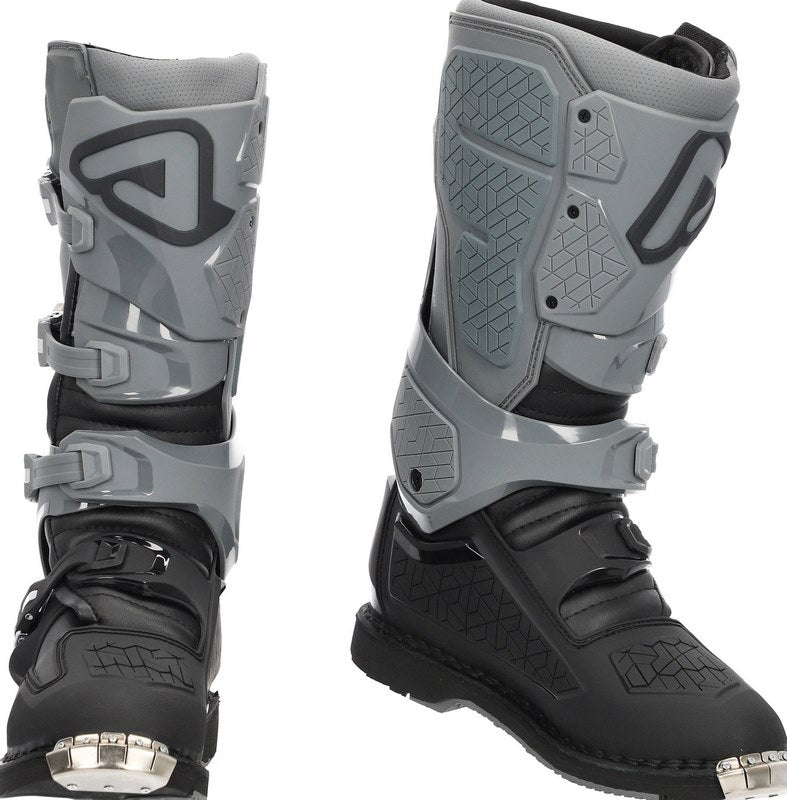 X-ROCK MM TWO BOOTS, BLACK/GREY2