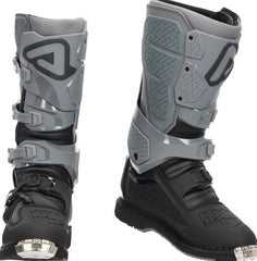 X-ROCK MM TWO BOOTS, BLACK/GREY2