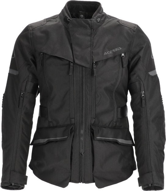 CE X-ROVER JACKET LADY, BLACK
