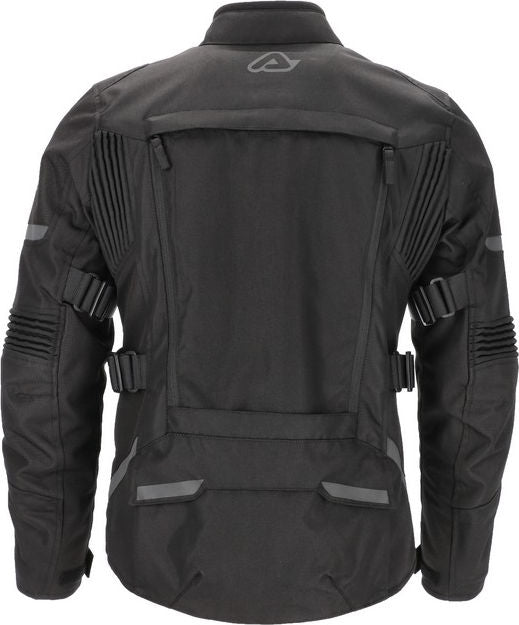 CE X-ROVER JACKET LADY, BLACK