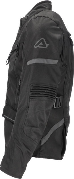 CE X-ROVER JACKET LADY, BLACK