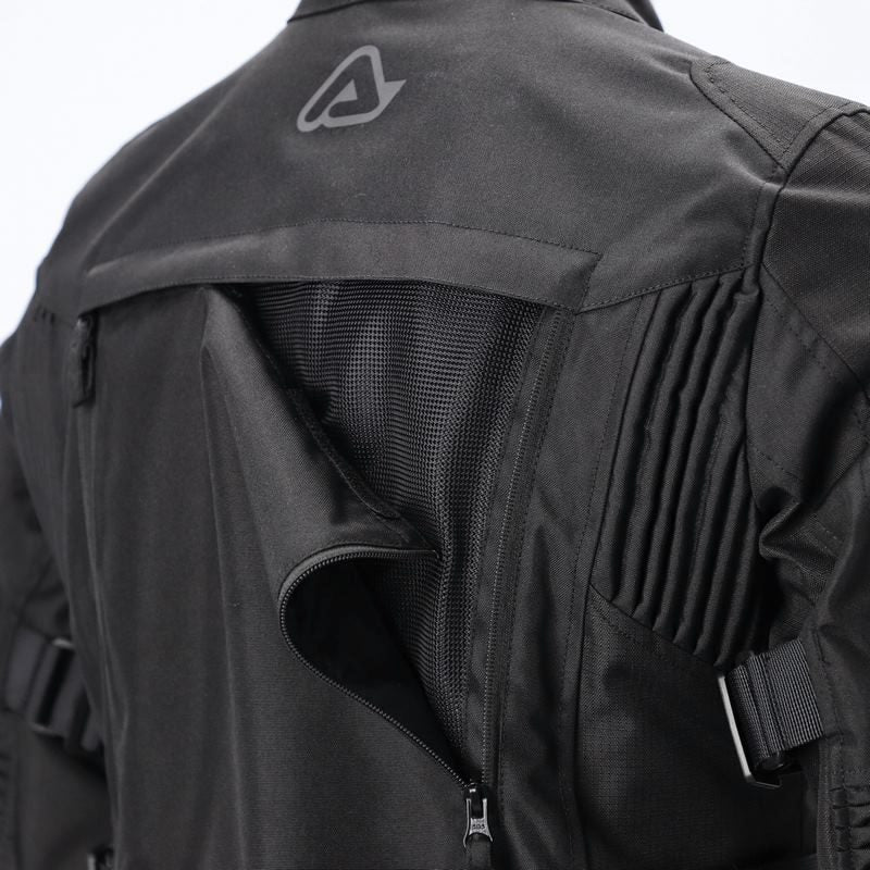 CE X-ROVER JACKET LADY, BLACK