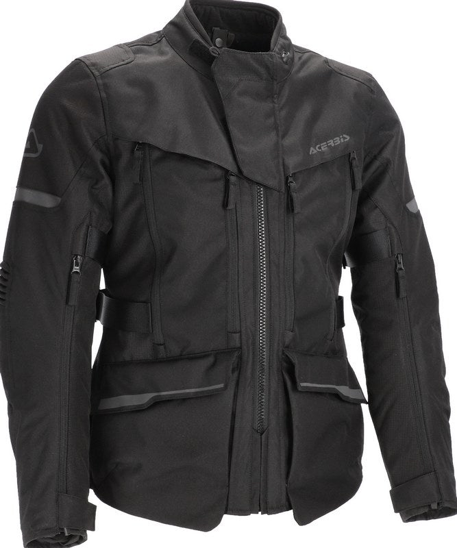 CE X-ROVER JACKET LADY, BLACK