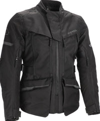 CE X-ROVER JACKET LADY, BLACK