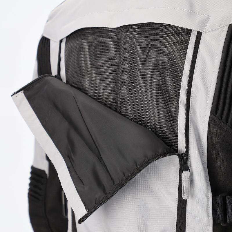 CE X-ROVER JACKET LADY, GREY/RED