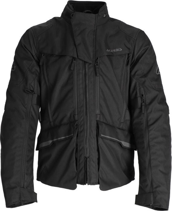 CE X-ROVER JACKET, BLACK