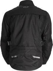 CE X-ROVER JACKET, BLACK