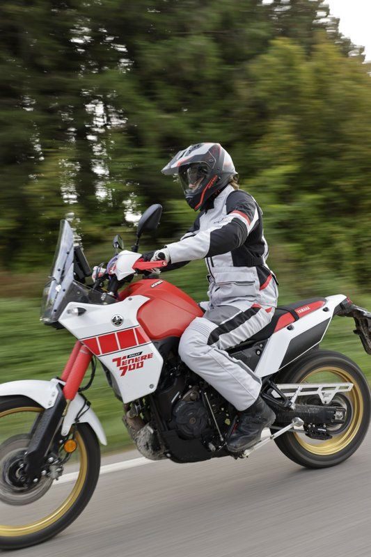 CE X-ROVER JACKET, GREY/RED