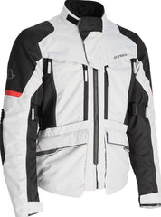 CE X-ROVER JACKET, GREY/RED