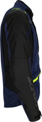 CE X-TRAVEL JACKET, BLUE/YELLOW