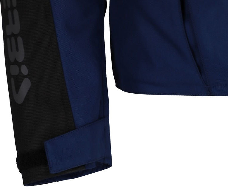 CE X-TRAVEL JACKET, BLUE/YELLOW
