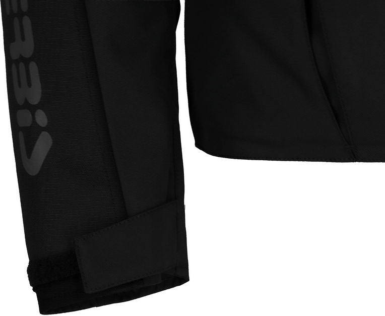 CE X-TRAVEL JACKET, BLACK/YELLOW