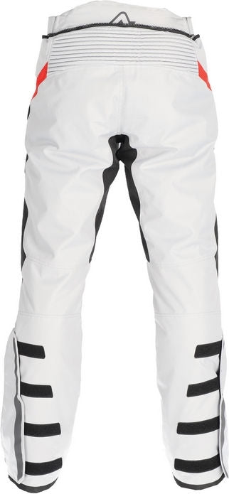 PANTS CE X-ROVER, GREY/RED