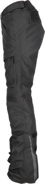 PANTS CE X-ROVER LADY, BLACK