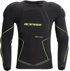 BODY ARMOUR DENSITY, BLACK/YELLOW