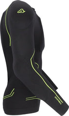 BODY ARMOUR DENSITY, BLACK/YELLOW
