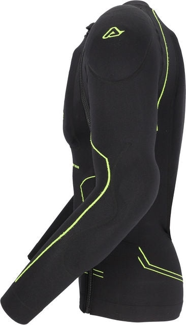 BODY ARMOUR DENSITY, BLACK/YELLOW